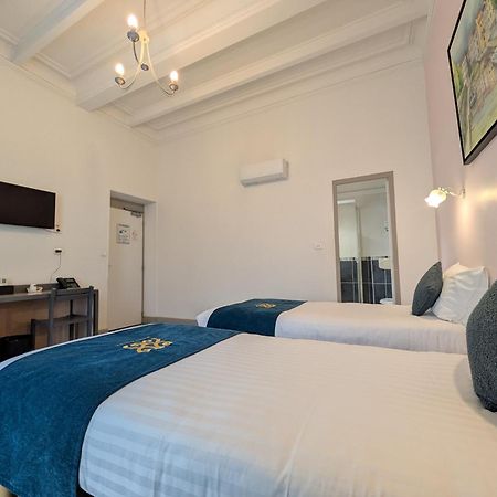 Will'S Hotel Нарбонна Экстерьер фото