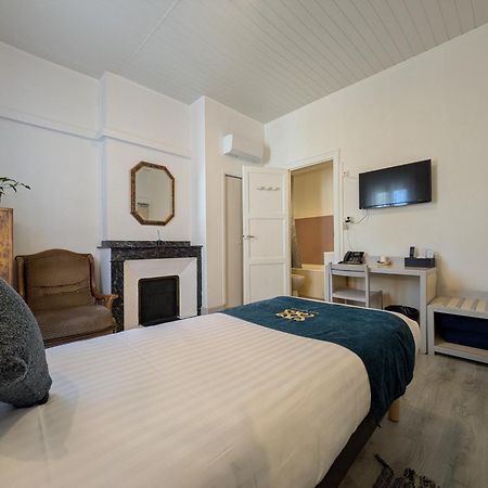 Will'S Hotel Нарбонна Экстерьер фото