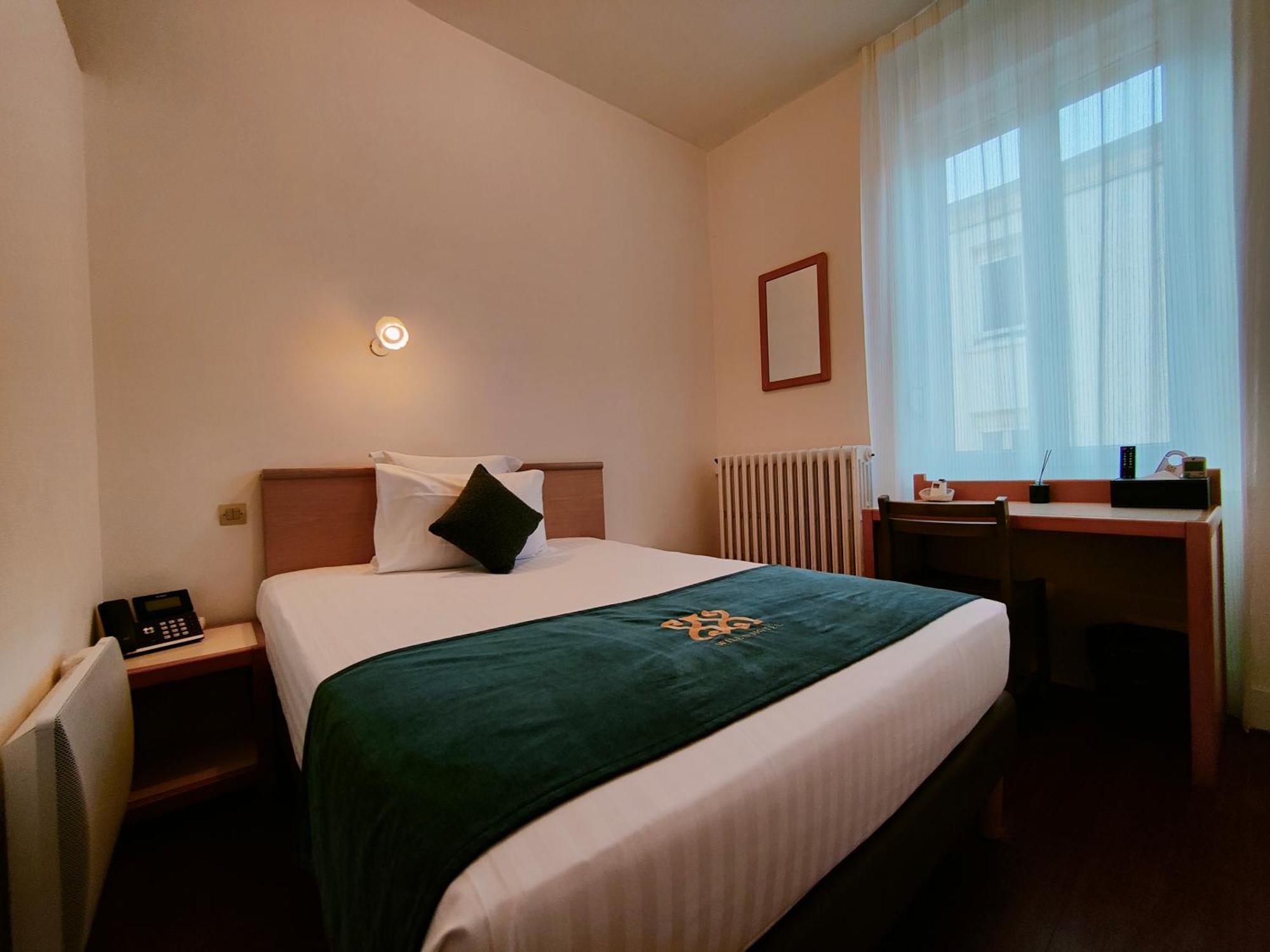 Will'S Hotel Нарбонна Экстерьер фото