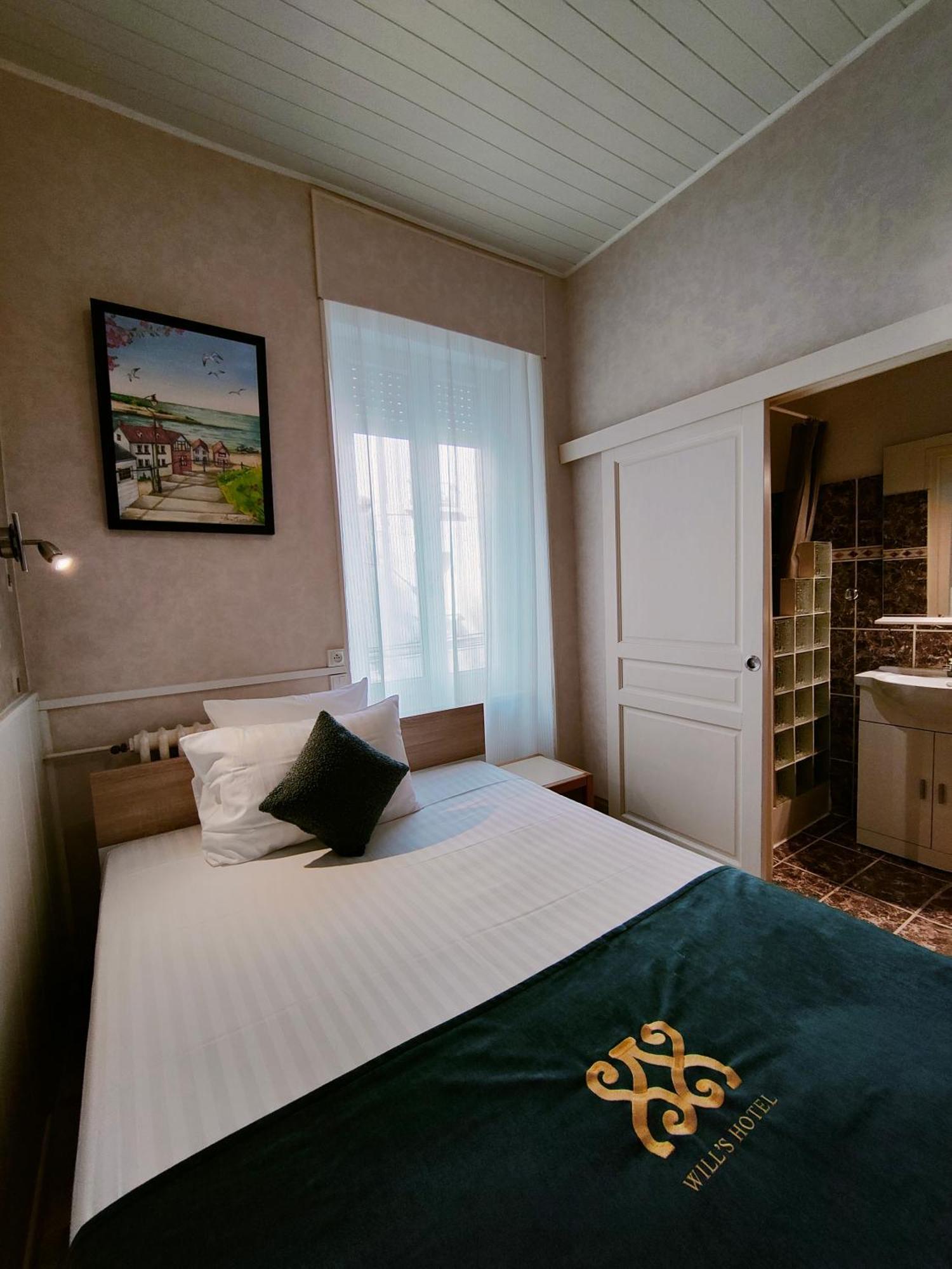 Will'S Hotel Нарбонна Экстерьер фото