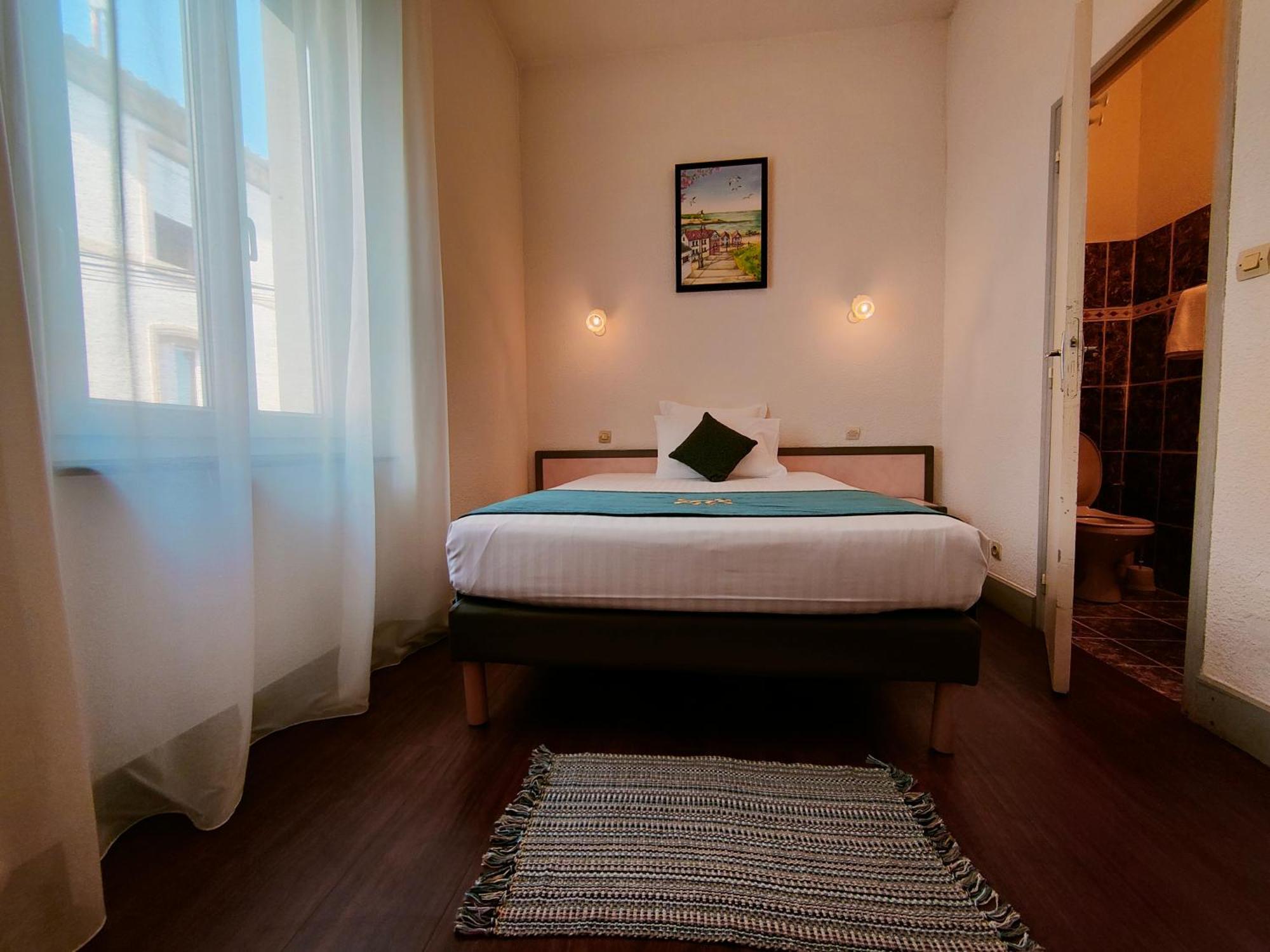Will'S Hotel Нарбонна Экстерьер фото