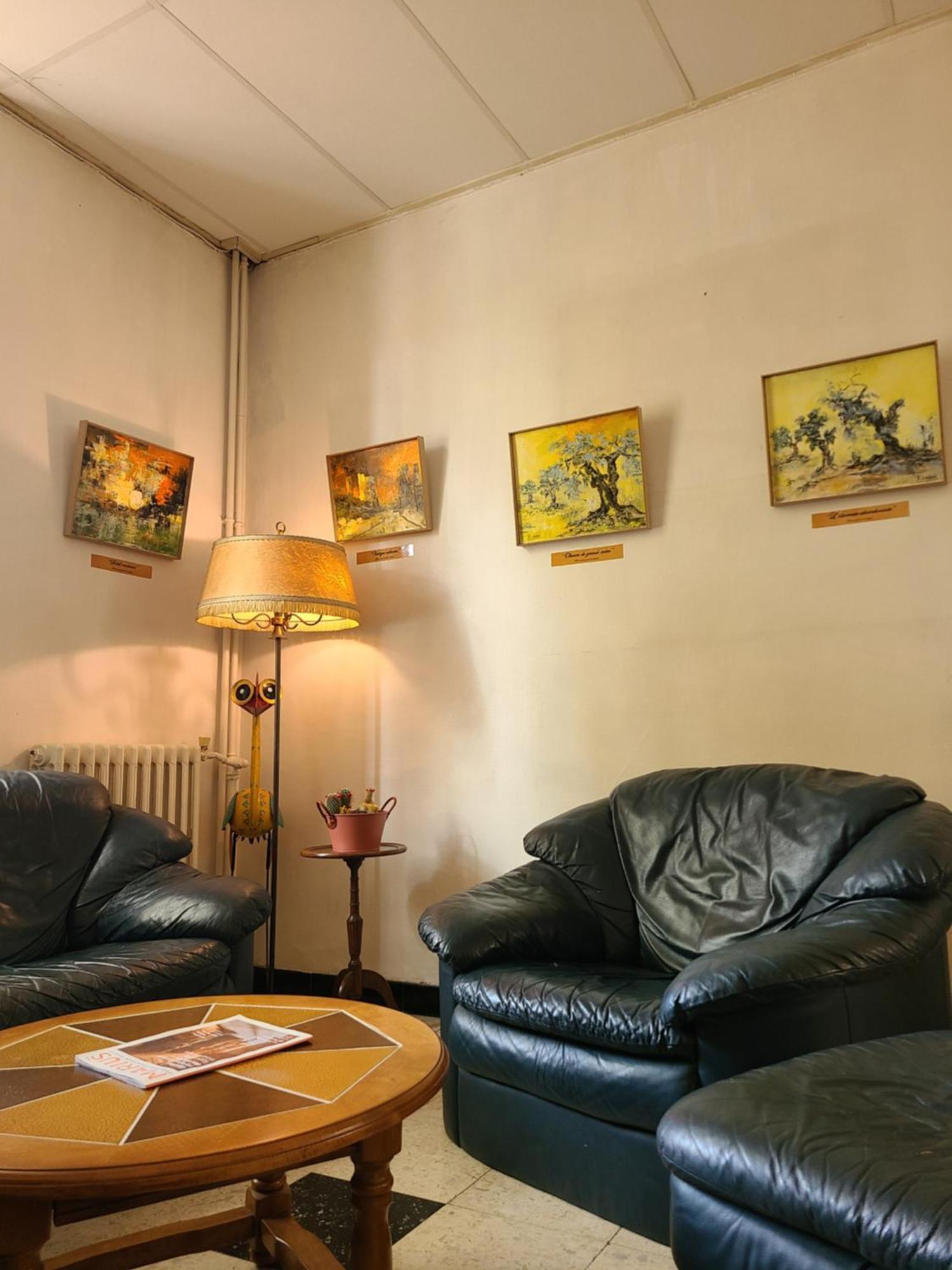 Will'S Hotel Нарбонна Экстерьер фото